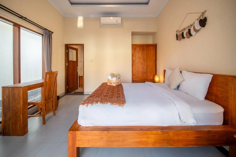 Yearly Rent Villa 3 Bedroom (Canggu) By Nami Bali, 3-bed villa for rent in Canggu – photo 2 of 15