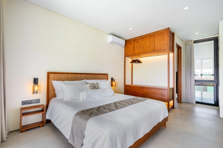 2BR Brand New Villa with Rice Field Views, 2-bed villa for rent in Tabanan – photo 6 of 15