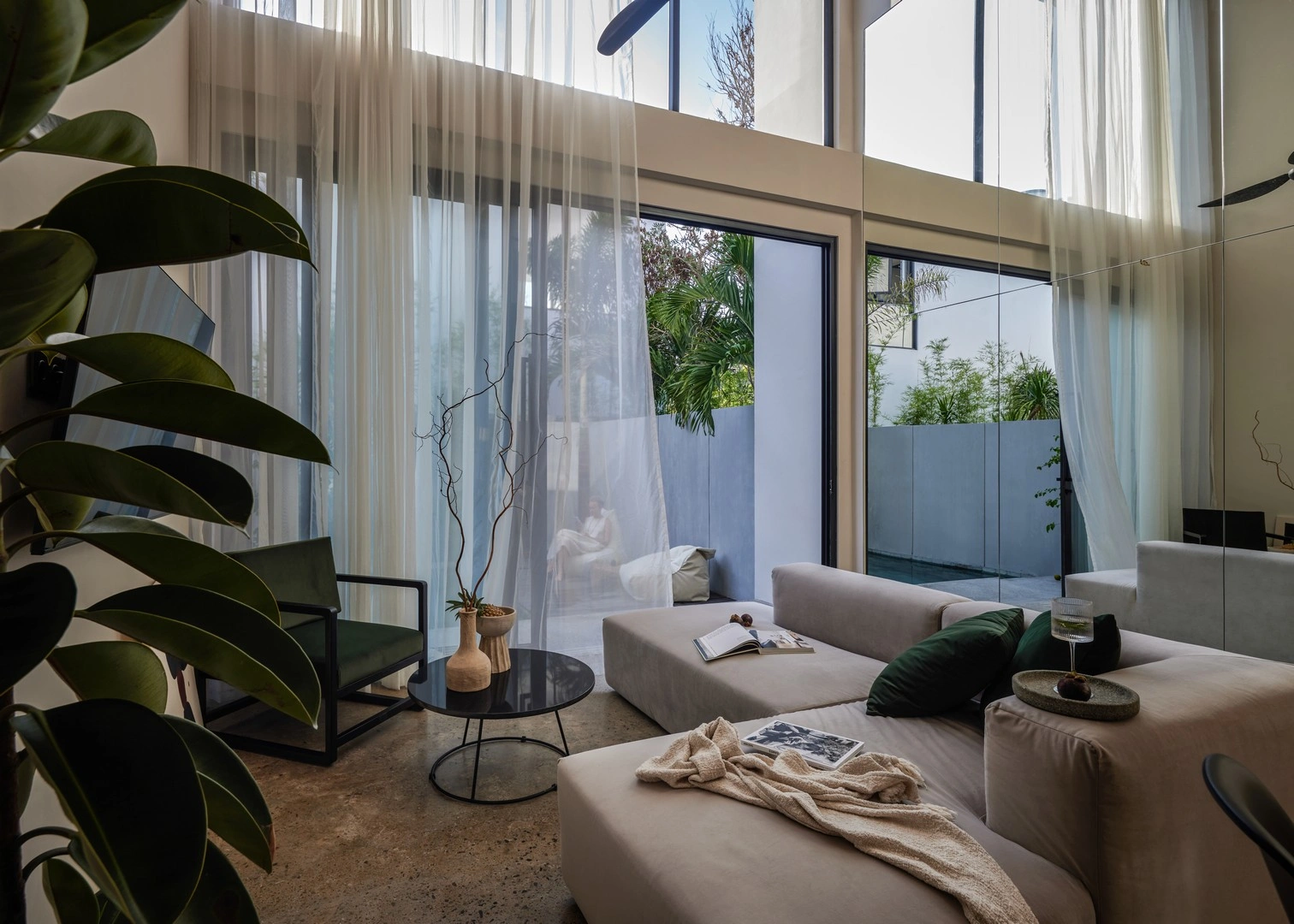 Smart Investment, Strategic Location – New 3-Bedroom Villas in Umalas for Rent, 3-bed villa for rent in Canggu – photo 5 of 11