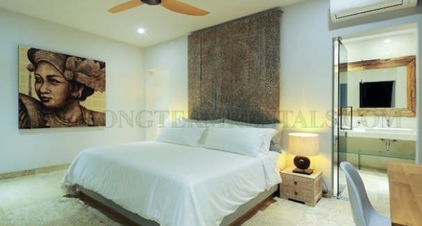 Villa For Rent 5 Bed In Canggu,Badung Bali, 5-bed villa for rent in Canggu – photo 12 of 15
