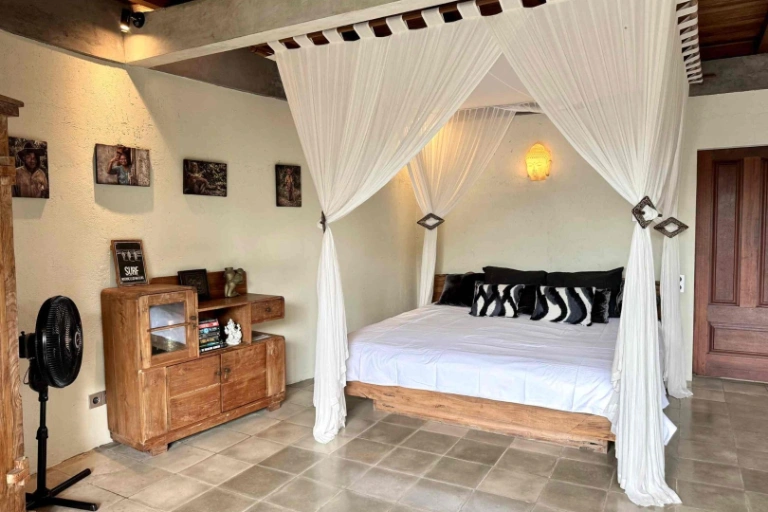 Private 1BR Family Treehouse in Balian – Steps from the Surf, 1-bed villa for rent in Tabanan – photo 7 of 15