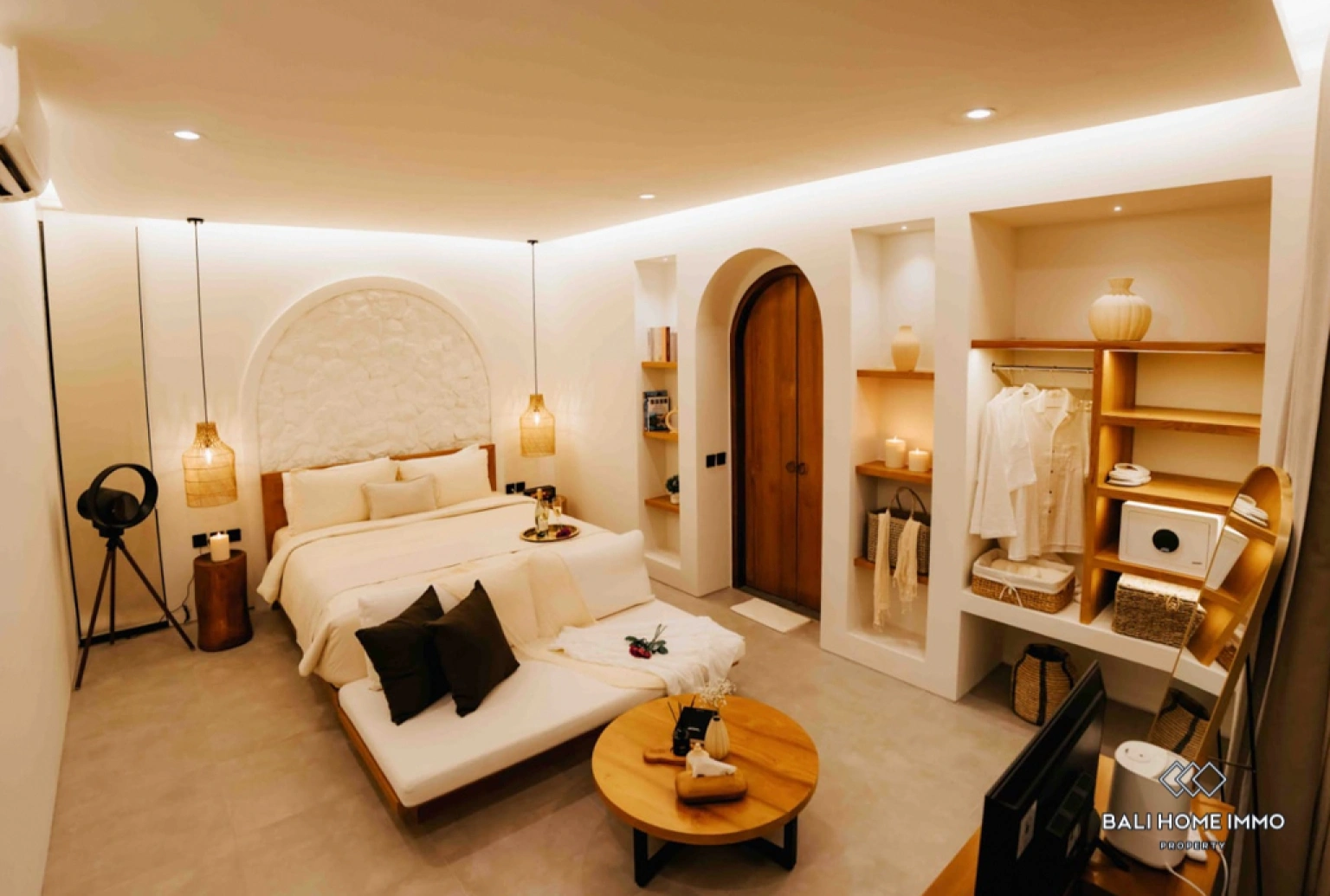 Near Beach 1 Bedroom Villa for Monthly and Yearly Rental in Bali Cemagi, 1-bed villa for rent in Seseh – photo 12 of 15