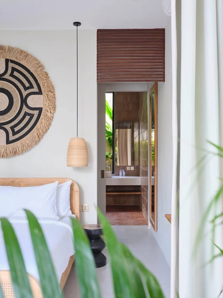 Villa For Rent 4 Bed In Umalas,Kerobokan Bali, 4-bed villa for rent in Canggu – photo 11 of 15