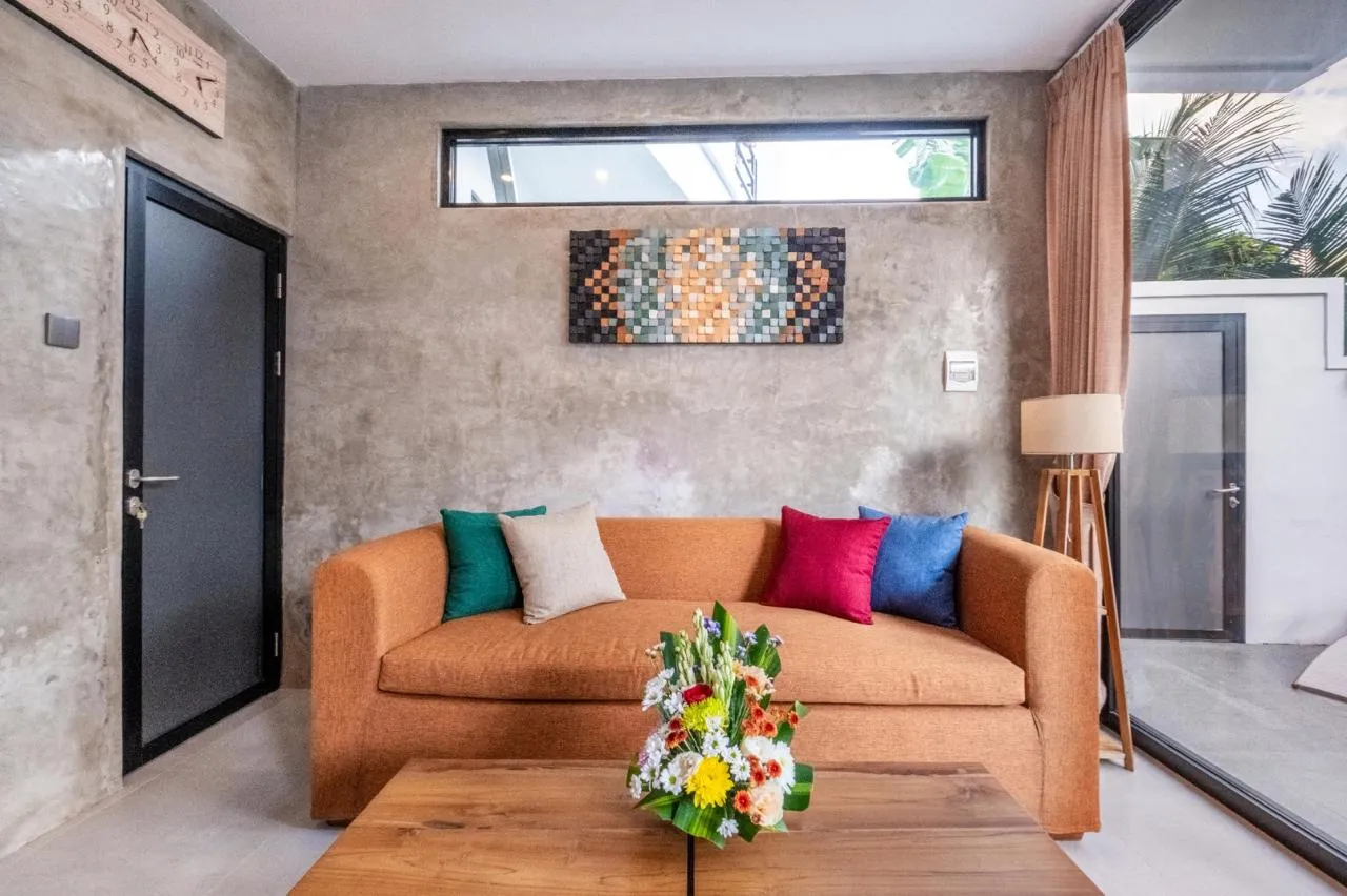 1 Bedroom Villa in Tumbak Bayuh, 1-bed villa for rent in Canggu – photo 3 of 15