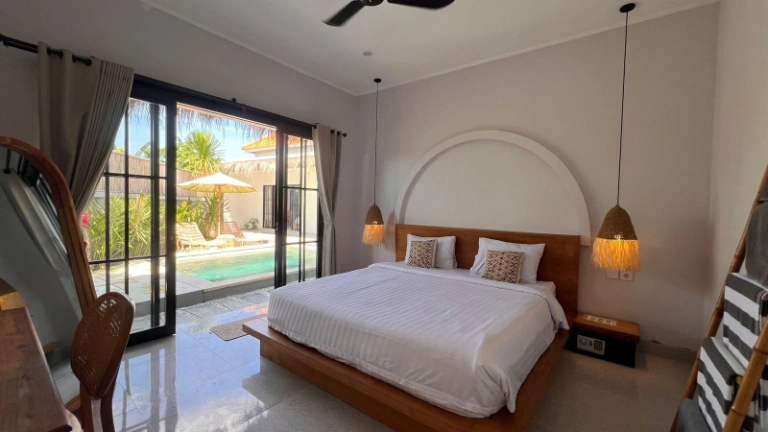Monthly Rent Villa 3 Bedroom (Canggu) By Nami Bali, 3-bed villa for rent in Canggu – photo 11 of 13
