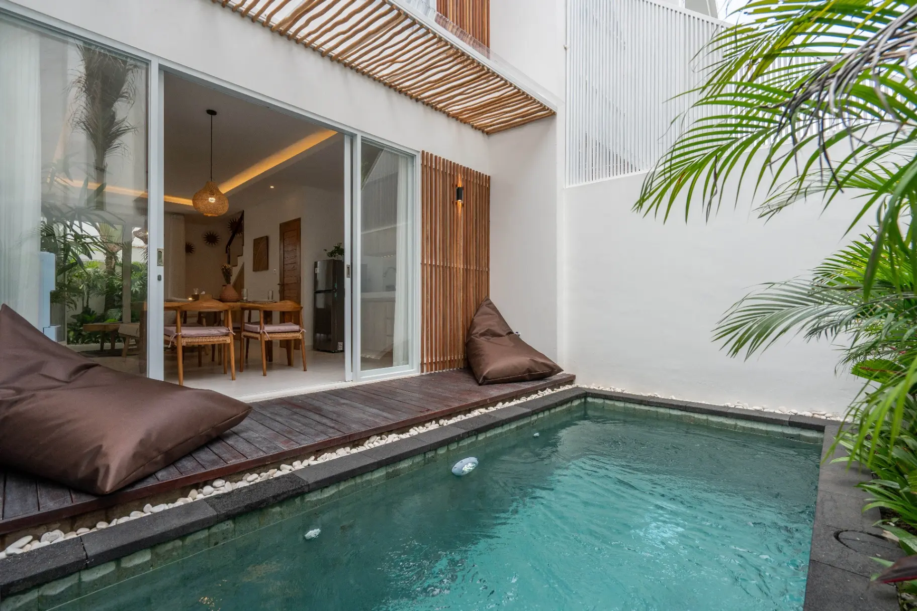 Brand new! 2br villa Sunrise Bliss #9 in Padonan, 2-bed villa for rent in Canggu – photo 3 of 15