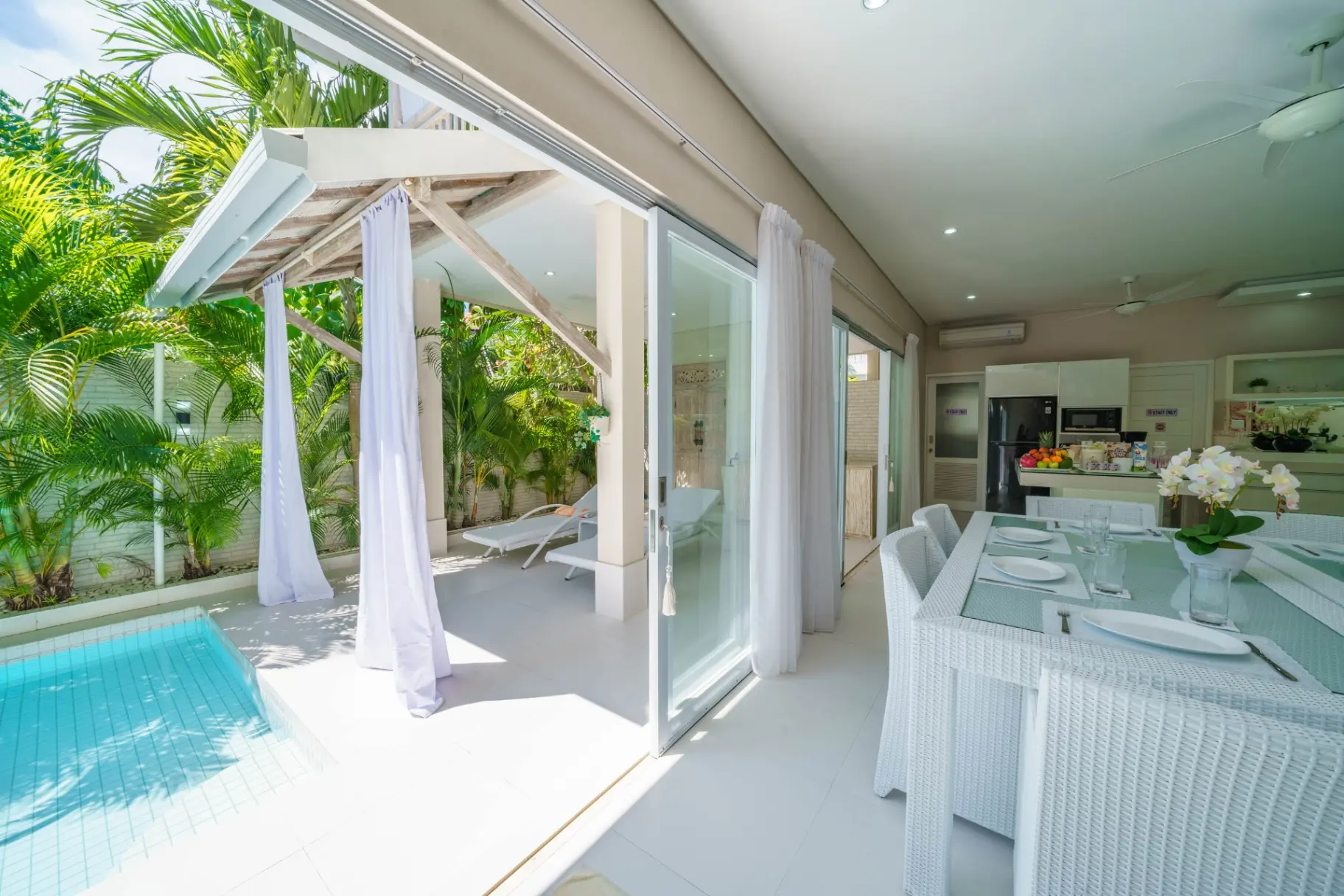 Villa Bali Om Center Berawa, 3-bed villa for rent in Canggu – photo 12 of 15