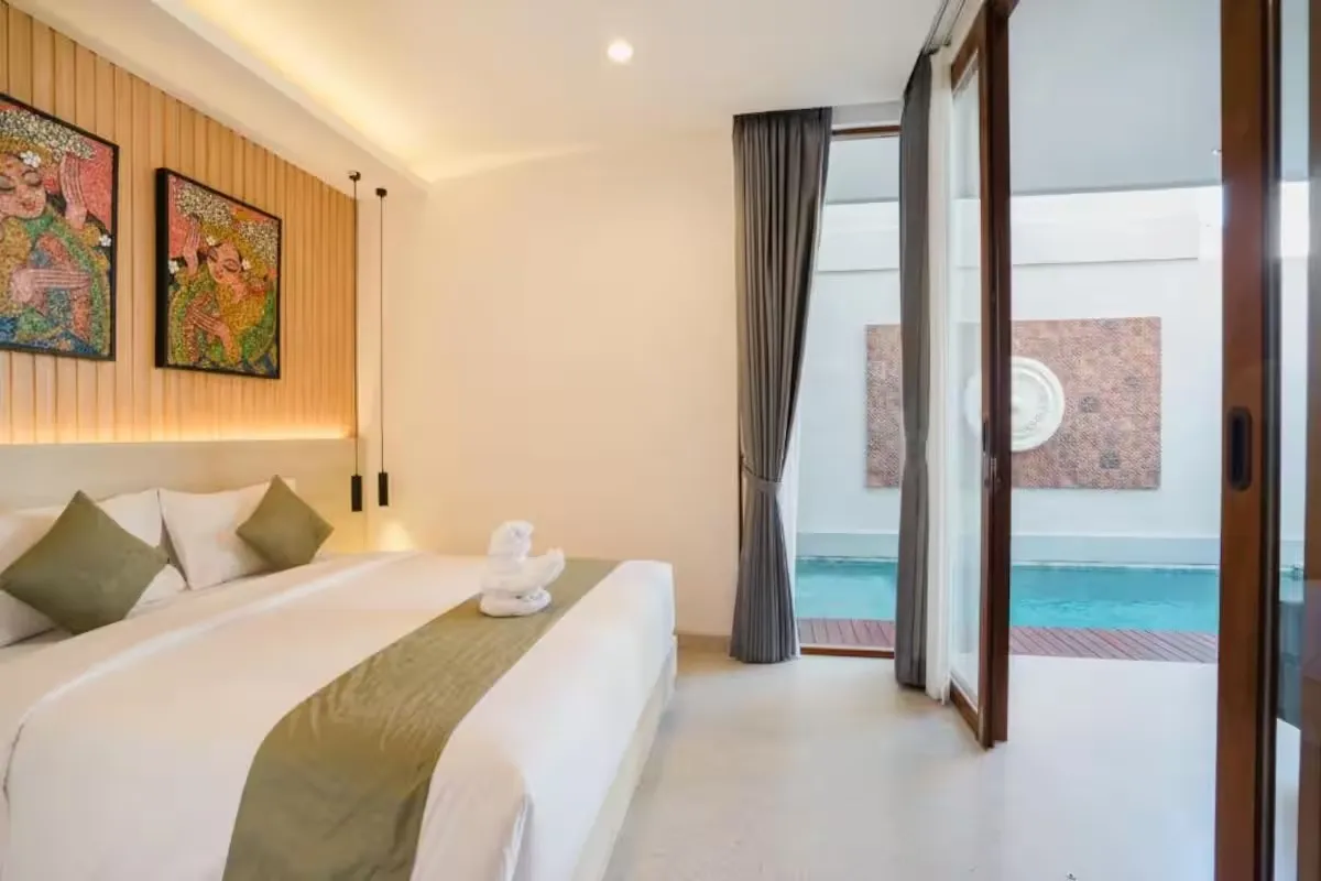 3BR Villa in Sanur - West Side, 3-bed villa for rent in Sanur – photo 8 of 13