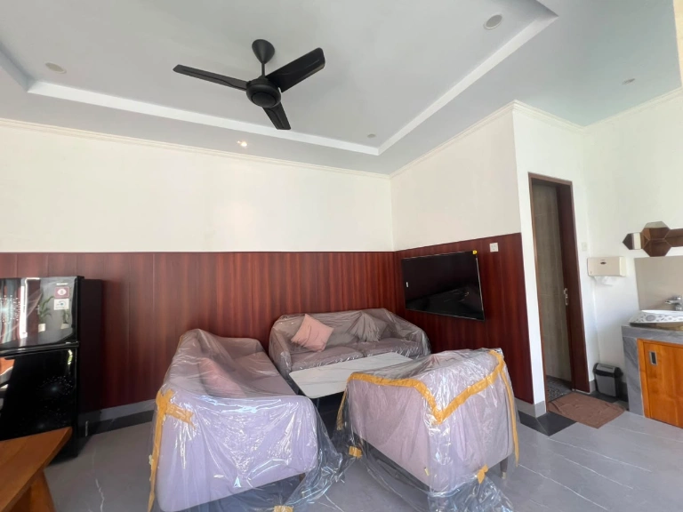 New 2 Bedroom Padonan Canggu-Quiet Area, 2-bed villa for rent in Canggu – photo 3 of 15