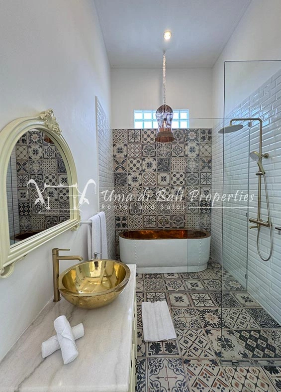 Brand New 2BR Villa for Rent at Berawa, 2-bed villa for rent in Canggu – photo 2 of 15