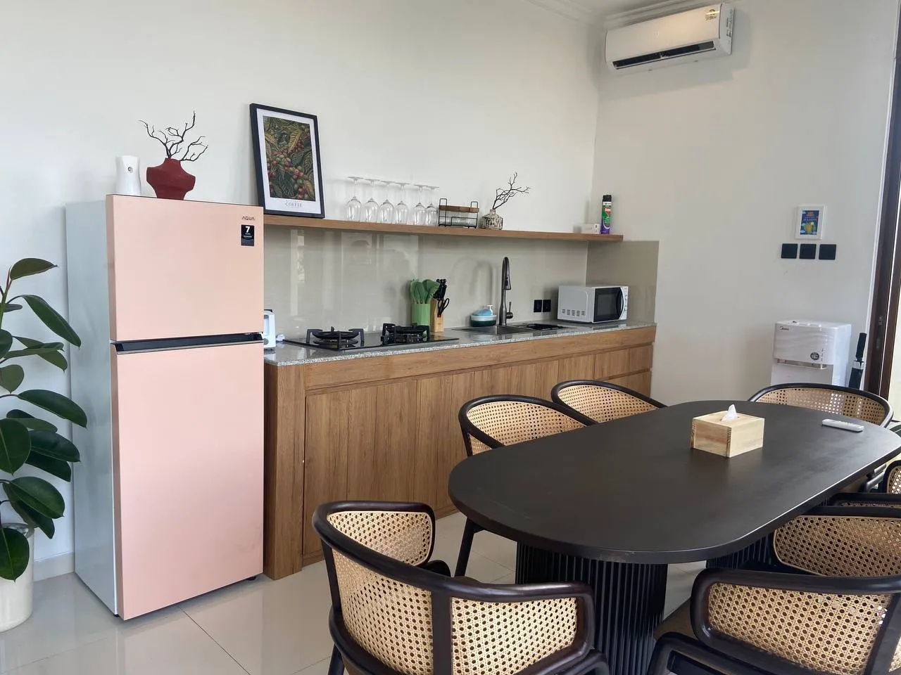 2 Bedroom Villa in Kerobokan, Idr 29 Mill/month, 2-bed villa for rent in Seminyak – photo 7 of 15