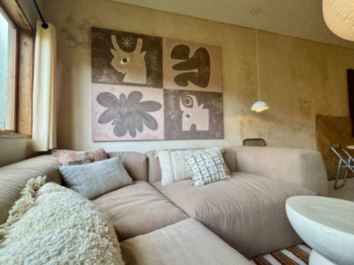 2 Bedroom Aesthetic Villa In Canggu, 2-bed villa for rent in Canggu – photo 3 of 15