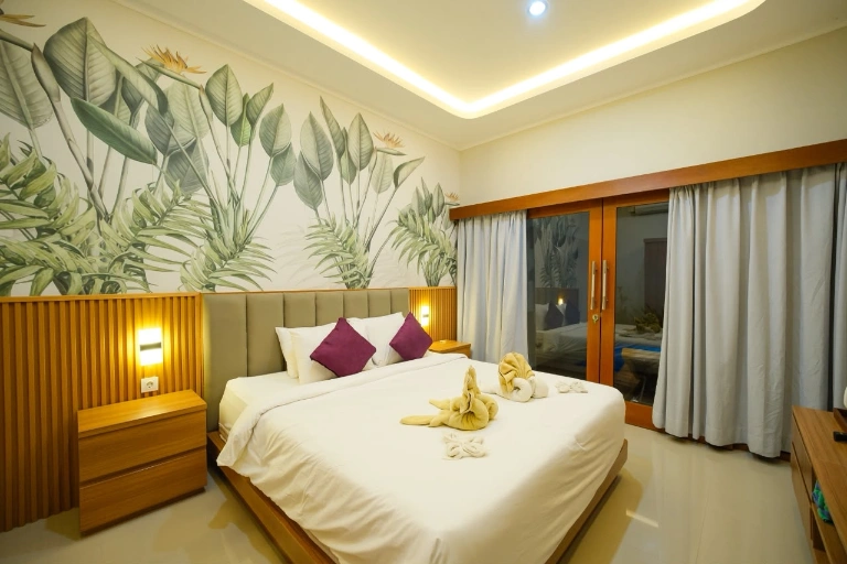 Villa Located in Ungasan, 2-bed villa for rent in Uluwatu – photo 9 of 12