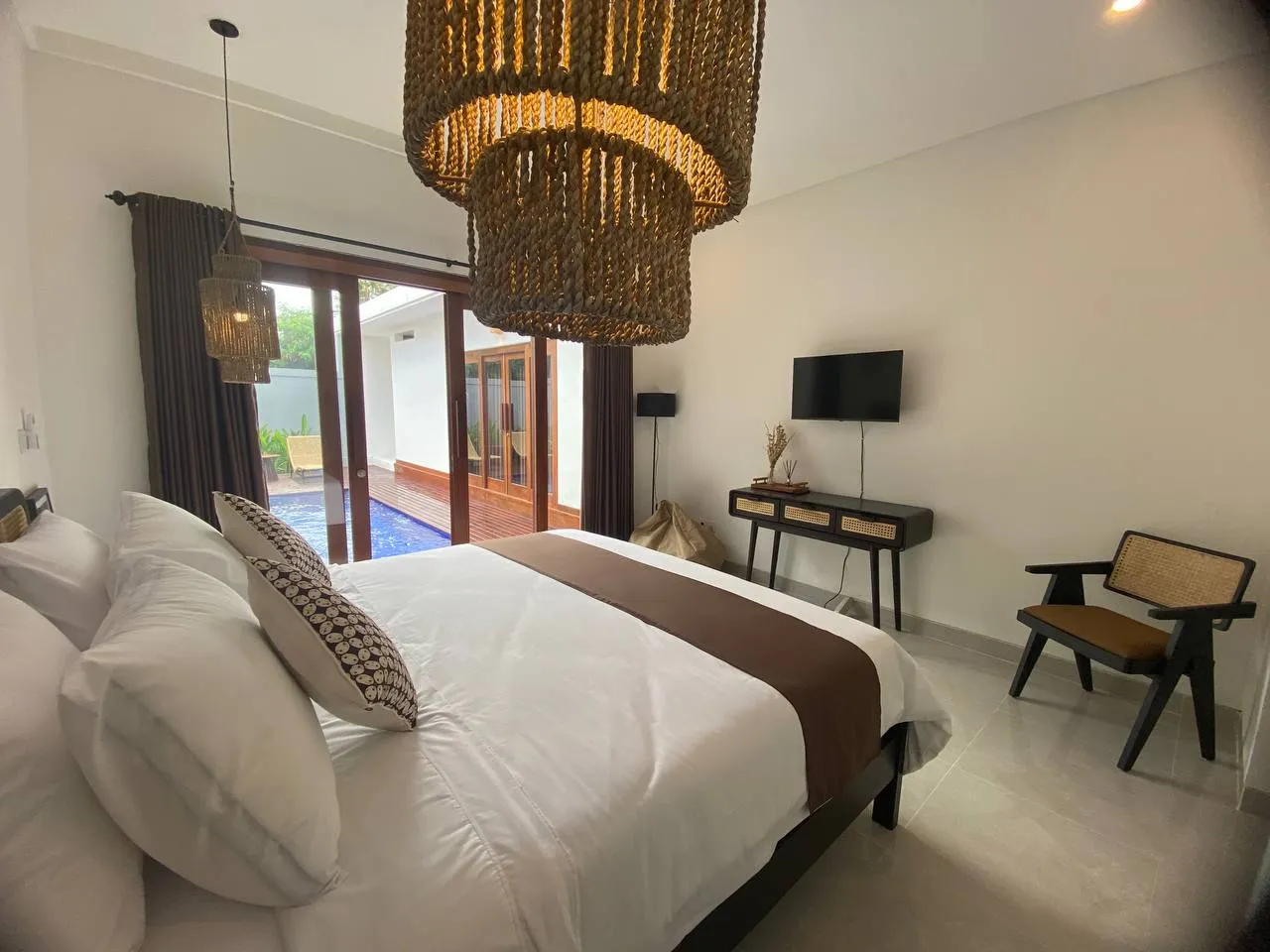 2 Bedroom Villa in Kerobokan, Idr 29 Mill/month, 2-bed villa for rent in Seminyak – photo 8 of 15