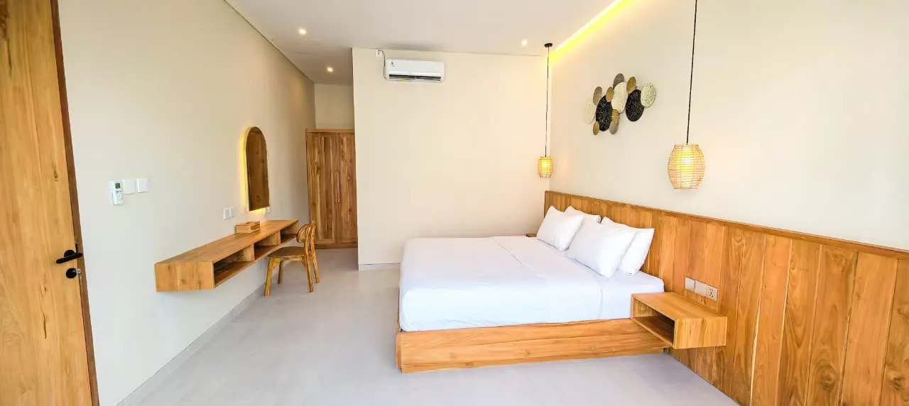 4BR Villa in Pecatu Uluwatu, 4-bed villa for rent in Uluwatu – photo 8 of 12