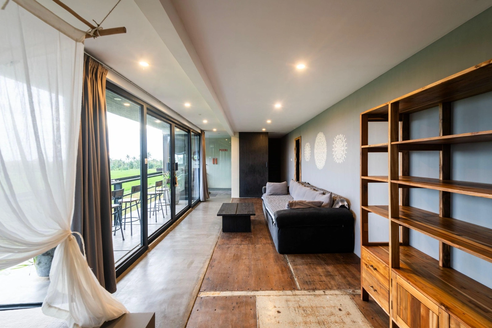 Urban Villa - Rice Field View - Pangkung Tibah - Kedungu, 3-bed villa for rent in Tabanan – photo 15 of 15