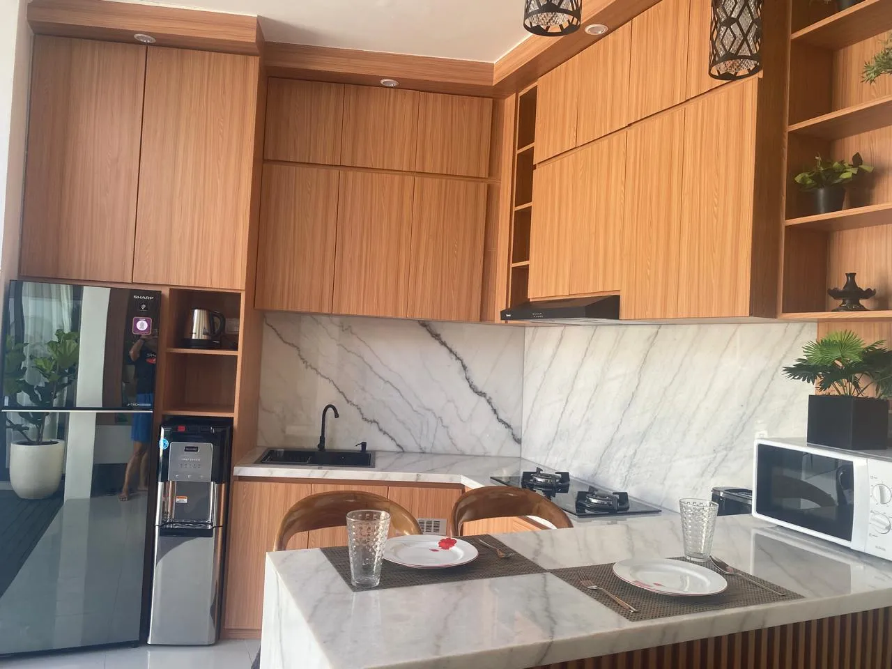 Mm - for Rent Villa Minimalish Located at Ungasan, 2-bed villa for rent in Uluwatu – photo 5 of 14