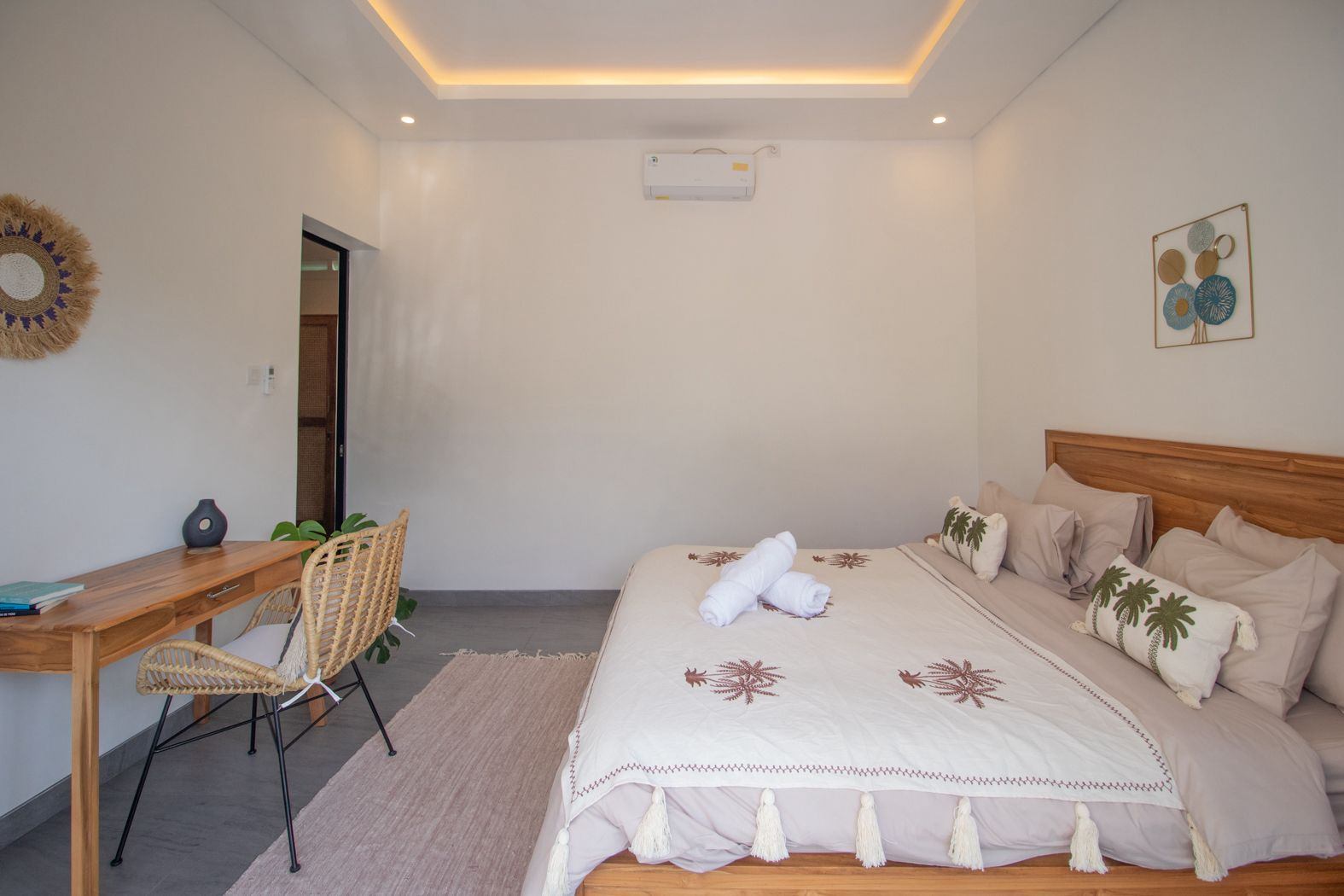 2-Bedroom Villa – Tumbak Bayuh, 2-bed villa for rent in Pererenan – photo 7 of 9