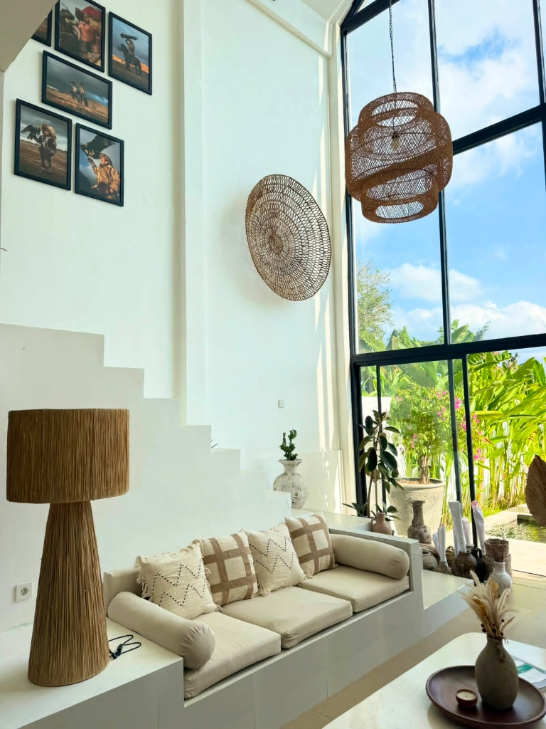 Villa For Rent 1 Bed In Seseh,Mengwi Bali, 1-bed villa for rent in Seseh – photo 5 of 7