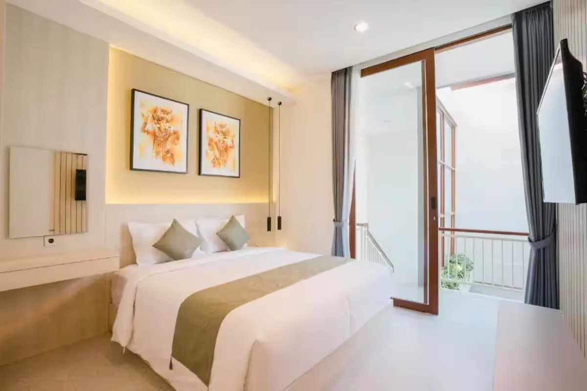 3BR Villa in Sanur - West Side, 3-bed villa for rent in Sanur – photo 11 of 13