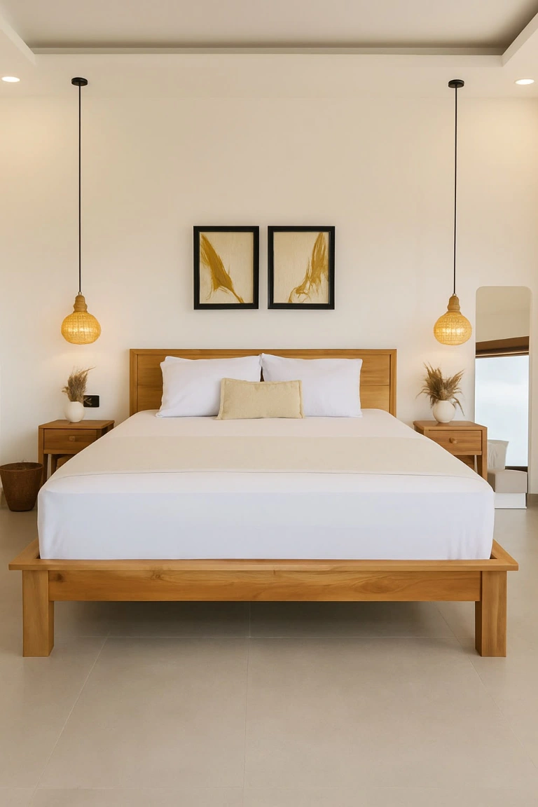 Modern Boutique 3 Bedroom Villa | North Canggu, 3-bed villa for rent in Canggu – photo 12 of 15
