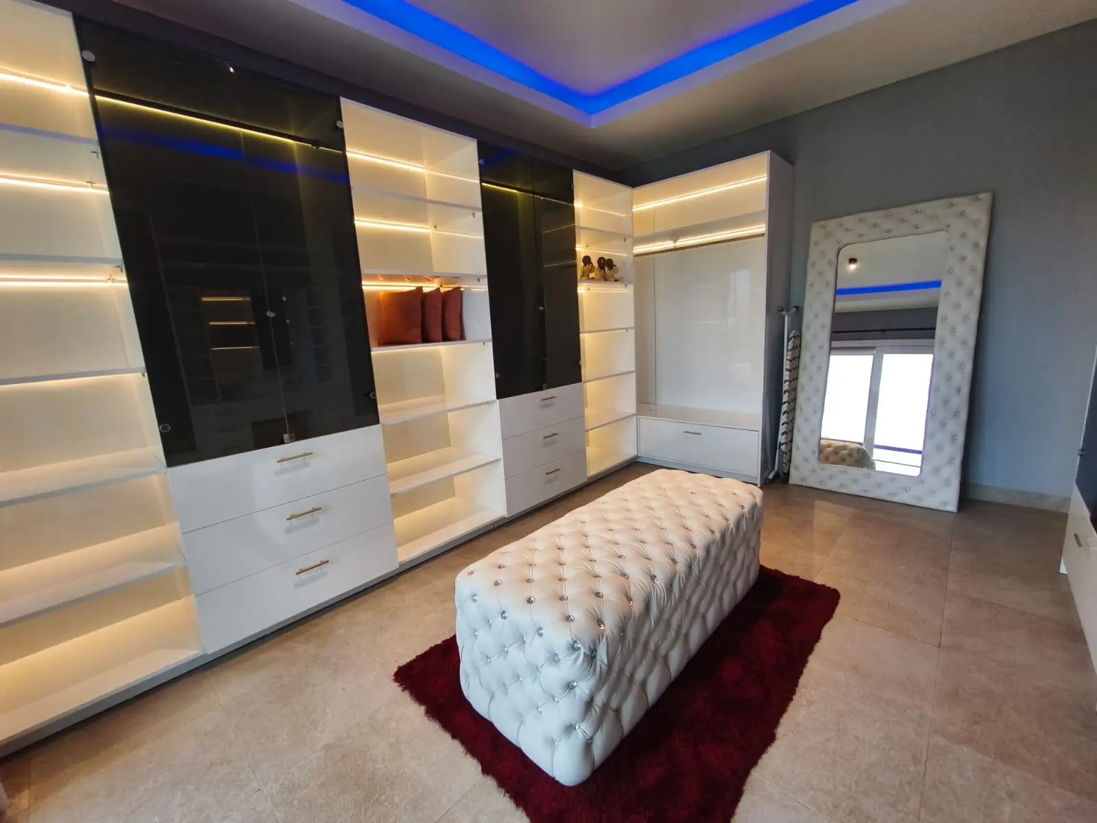 Villa The Temple – Modern 3-Bedroom Villa in Padonan with Gym, Movie Room & Roof, 3-bed villa for rent in Canggu – photo 14 of 15