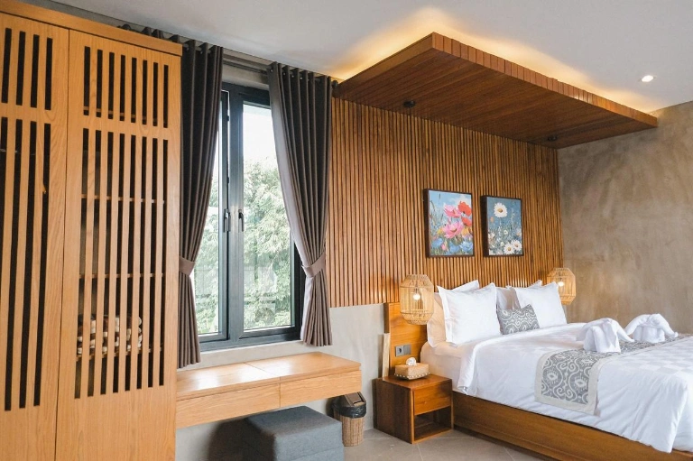 BERMUDA VILLA 1BR Mezzanine, 1-bed villa for rent in Canggu – photo 14 of 15
