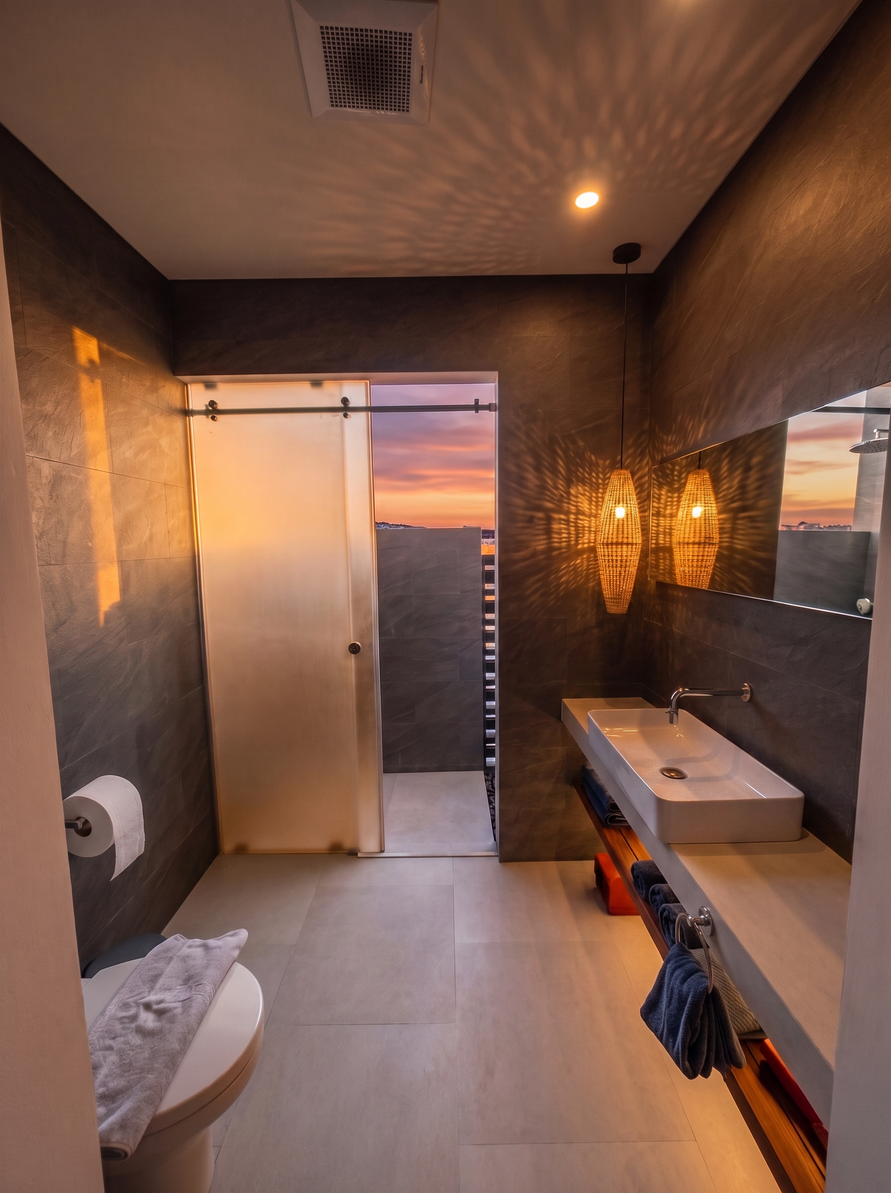 2 Bedrooms Premium Suite - Echo Beach Suites, 2-bed villa for rent in Canggu – photo 3 of 13