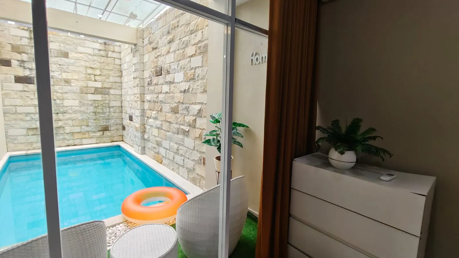 Modern Villa with Office Room - 3 Bedroom Just Minutes to GWK Uluwatu, 3-bed villa for rent in Uluwatu – photo 13 of 15