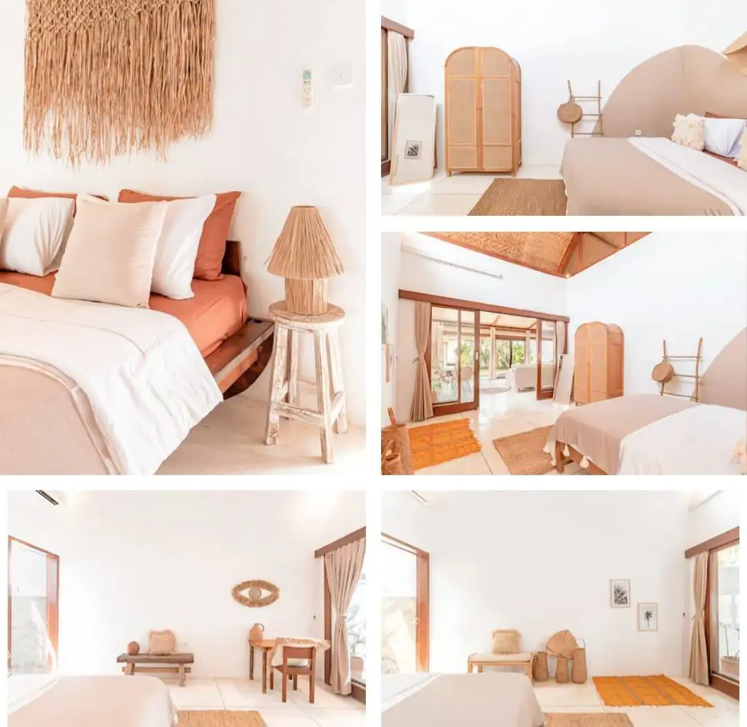 2 Bedrooms Aesthetic Villa in Pererenan (600m to the beach), 2-bed villa for rent in Pererenan – photo 2 of 8