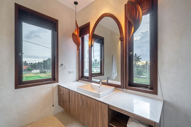 3 Bedroom Villa for Monthly Rent in Petulu, Ubud (VR3.616), 3-bed villa for rent in Ubud – photo 7 of 15