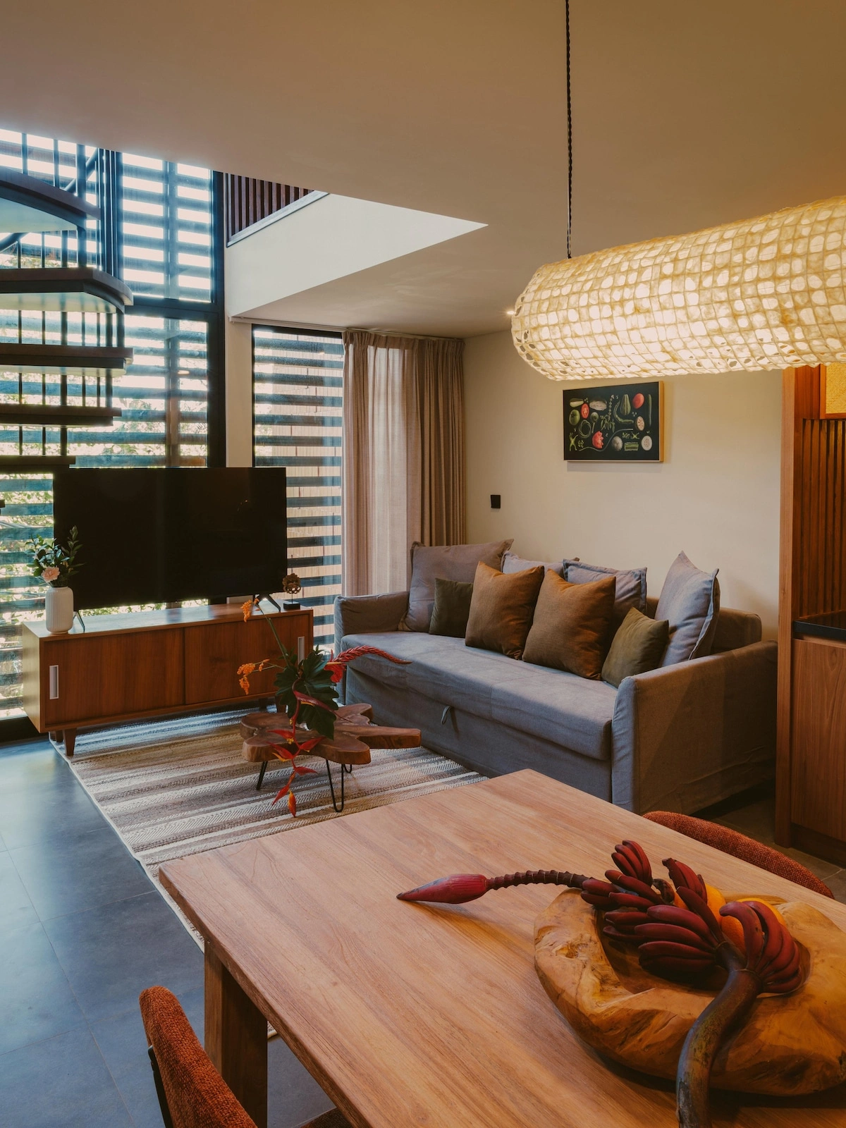 NEW Studio Apartment Mezzanine in Sanur, 1-bed villa for rent in Sanur – photo 14 of 15