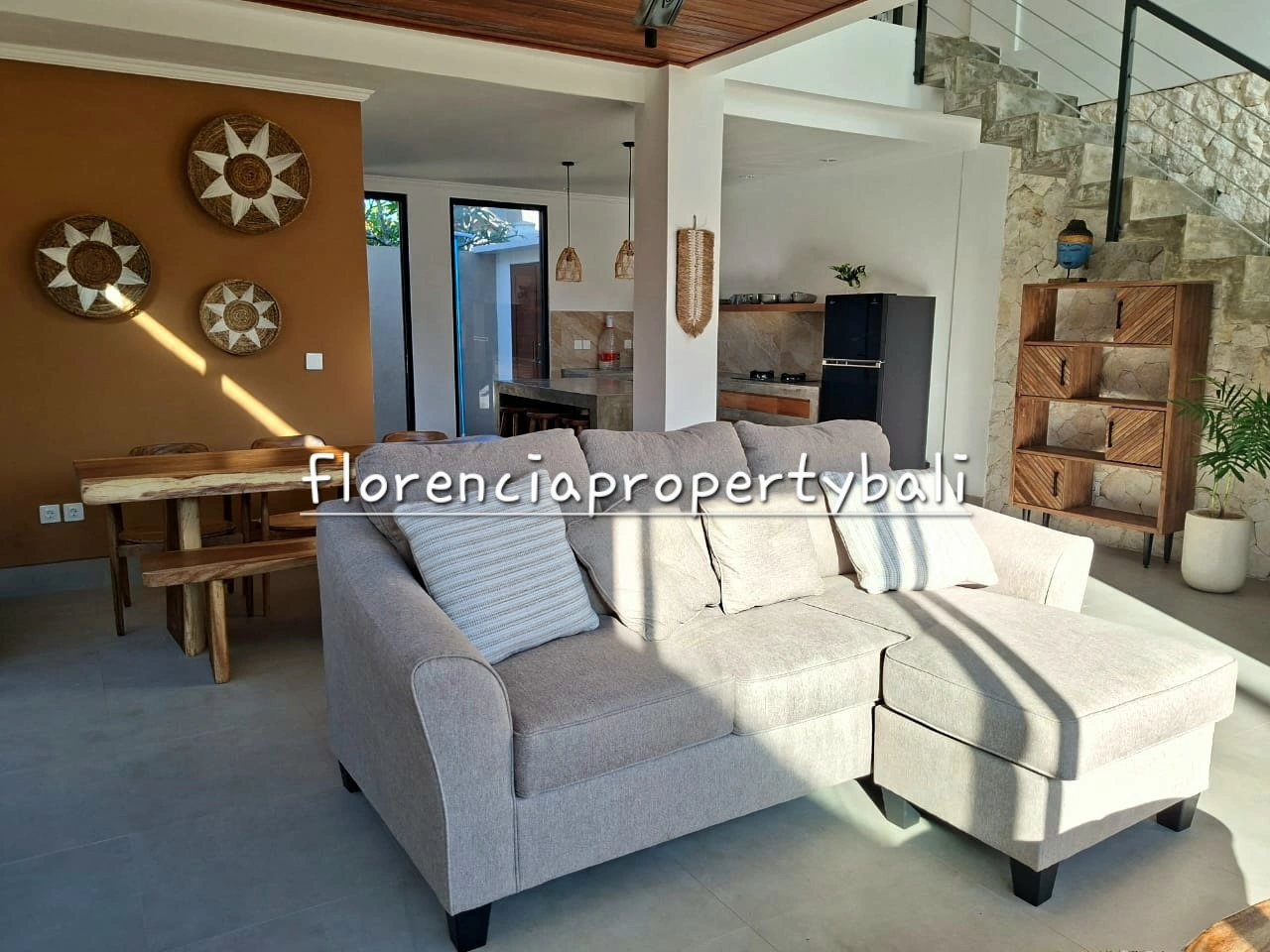 Ubud Villa | Brand New | 2 Bedroom for Monthly Yearly Rental, 2-bed villa for rent in Ubud – photo 5 of 15