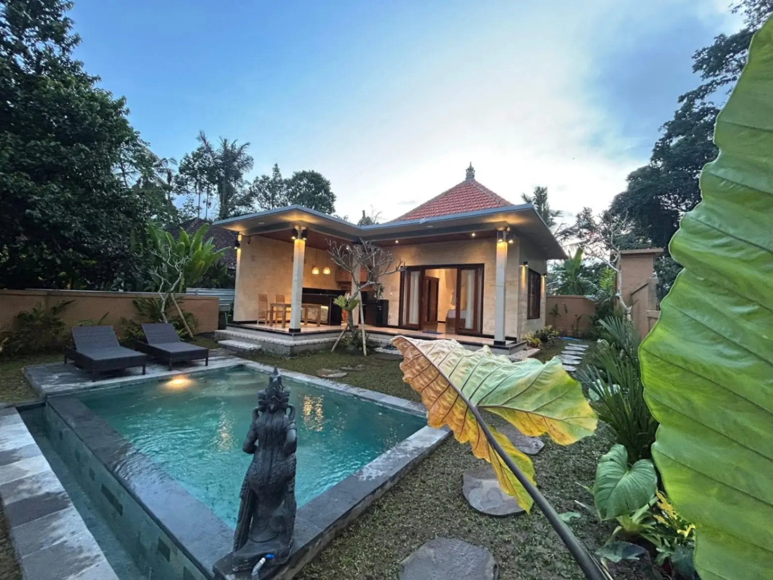 Yudha Jungle Ubud, 1-bed villa for rent in Ubud – photo 8 of 9