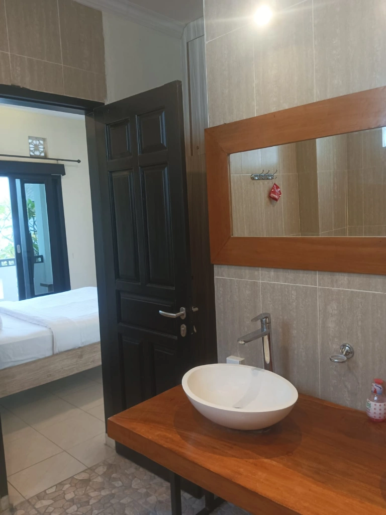 Villa For Rent 3 Bed In Pererenan,Badung Bali, 3-bed villa for rent in Pererenan – photo 14 of 15