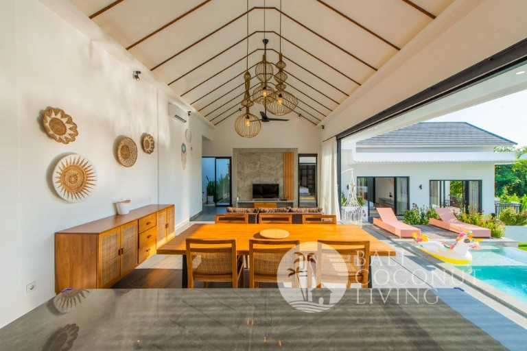 Villa Alelia Manage By Bali Coconut Living, 3-bed villa for rent in Canggu – photo 11 of 15