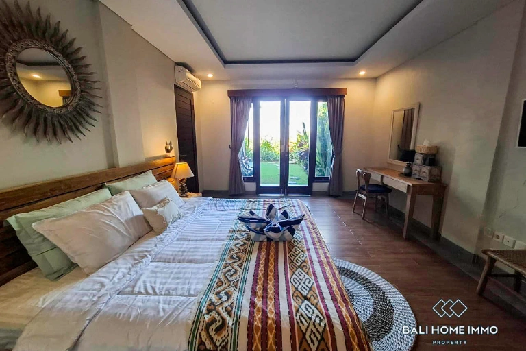 Ocean View 2 Bedrooms Villa for Rent in Peaceful Ungasan, 2-bed villa for rent in Uluwatu – photo 7 of 8