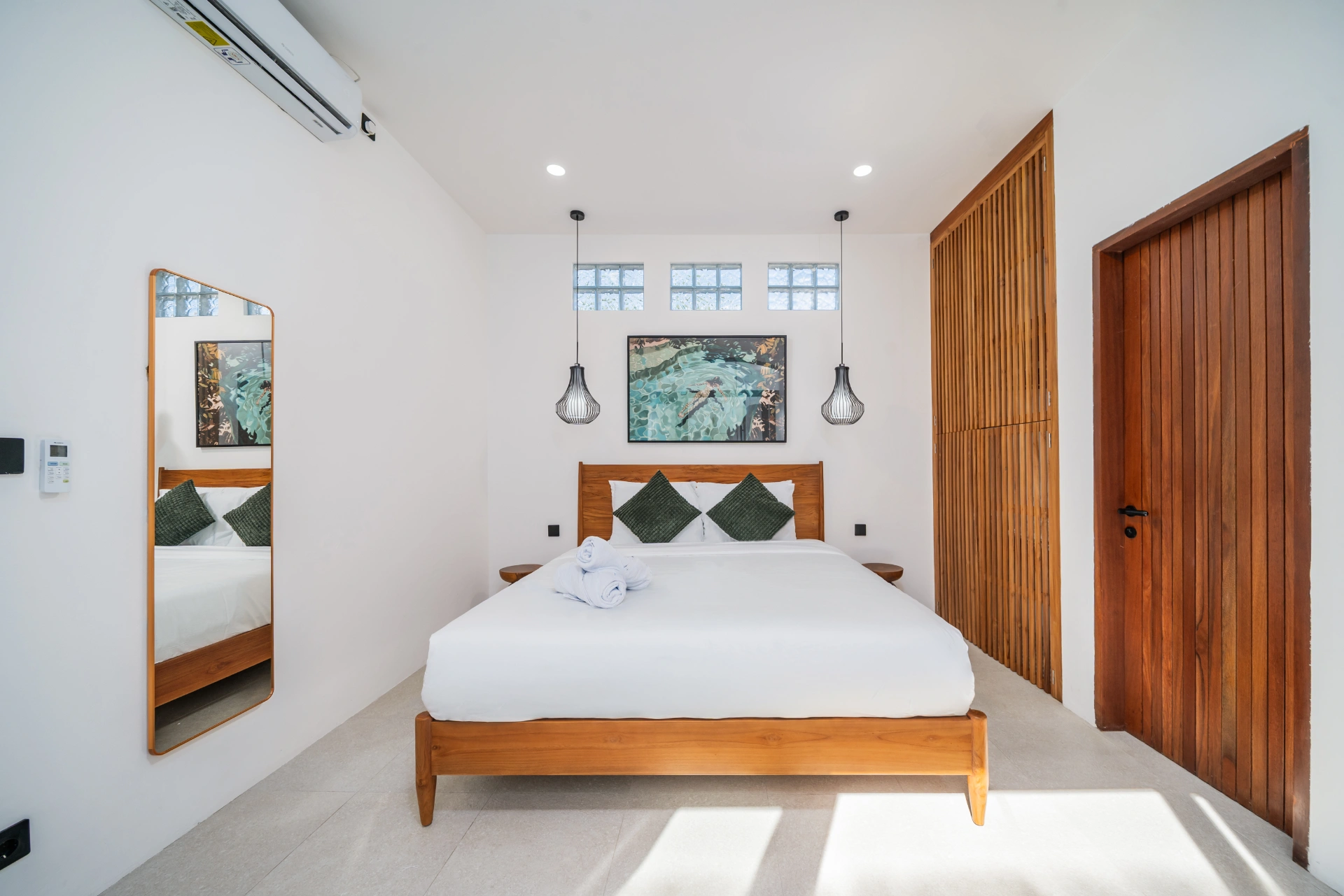 Brand New 2BR Villa in Balangan, Uluwatu | Rooftop Sunset Views, 2-bed villa for rent in Uluwatu – photo 10 of 15