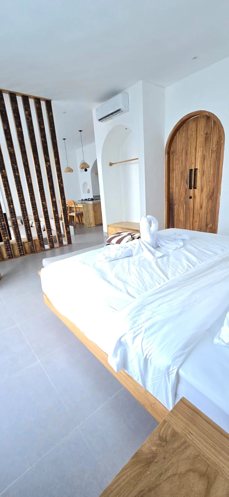 1 Bedroom Modern Villa for Monthly and Yearly Rent in Canggu, 1-bed villa for rent in Canggu – photo 5 of 14
