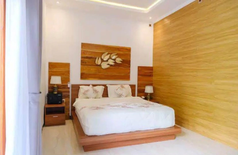 1BR Hill Villa with private pool, River view, Lodtunduh Ubud, 1-bed villa for rent in Ubud – photo 3 of 9