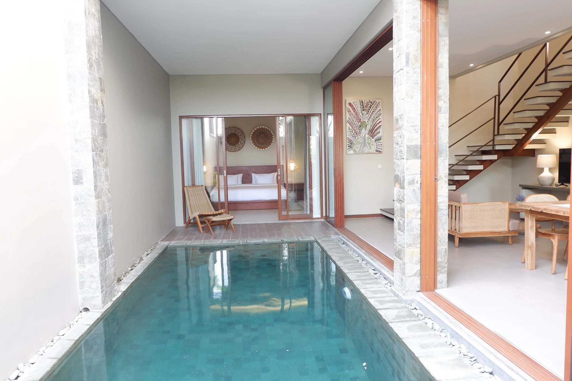 3 BR Villa in Kerobokan, Seminyak, 3-bed villa for rent in Seminyak – photo 13 of 15
