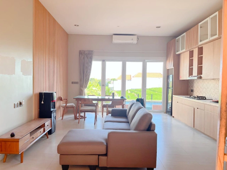 3 Bedroom Villa in Padonan for Yearly Rental, 3-bed villa for rent in Canggu – photo 12 of 13