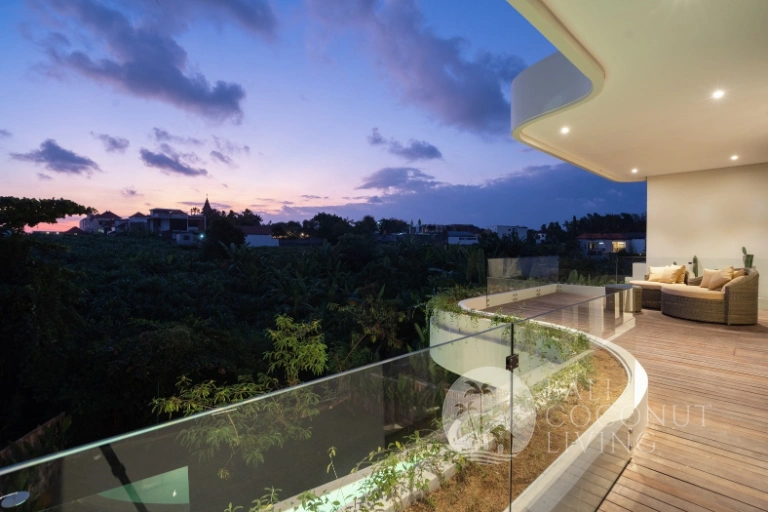 Villa Alemae Manage By Bali Coconut Living, 3-bed villa for rent in Canggu – photo 2 of 15