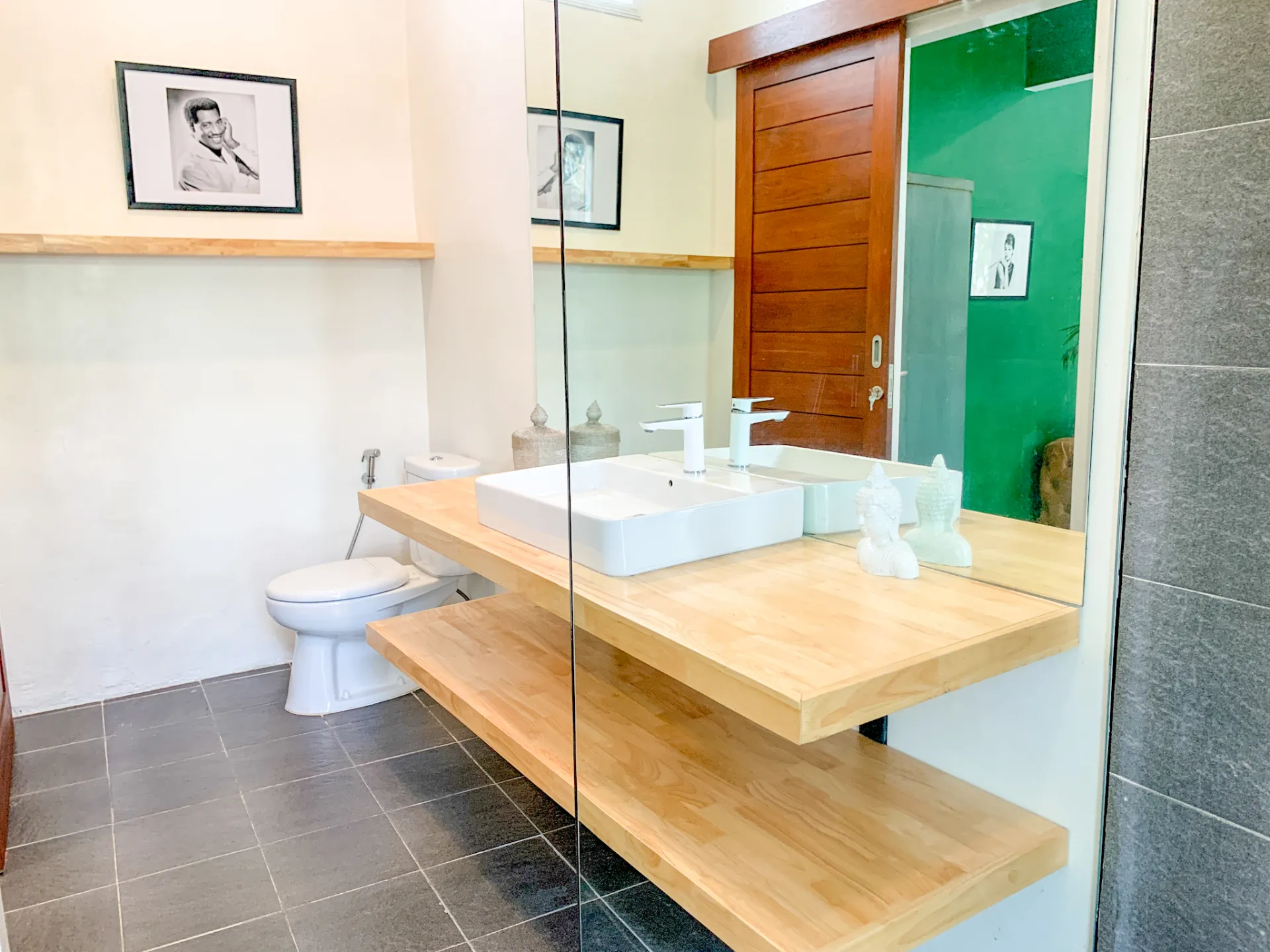 Charming Tropical Private Pool Villa in Canggu, 1-bed villa for rent in Canggu – photo 8 of 13
