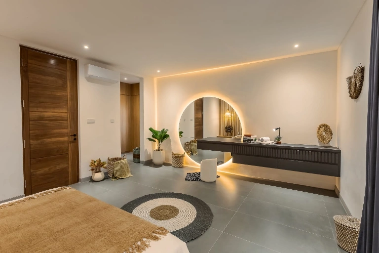 Modern Spacious 4BR Villa in Central Canggu, 4-bed villa for rent in Canggu – photo 9 of 12