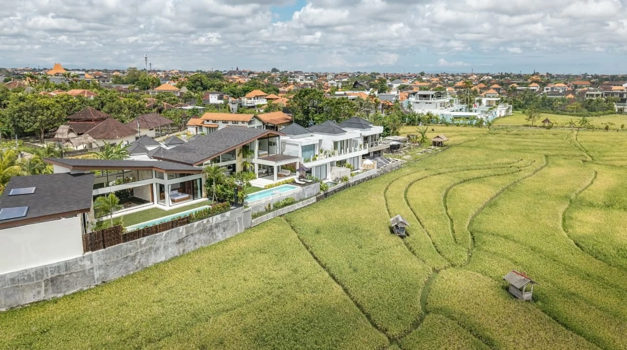Villa For Rent 3 Bed In Babakan,Canggu Bali, 3-bed villa for rent in Canggu – photo 5 of 15