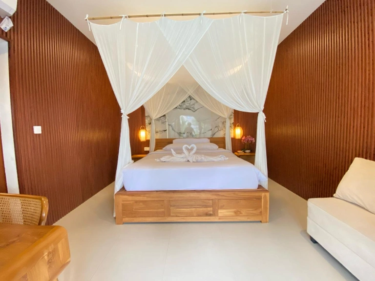 YEARLY – Spacious 3BR Garden Villa in Cemagi, 3-bed villa for rent in Seseh – photo 12 of 12