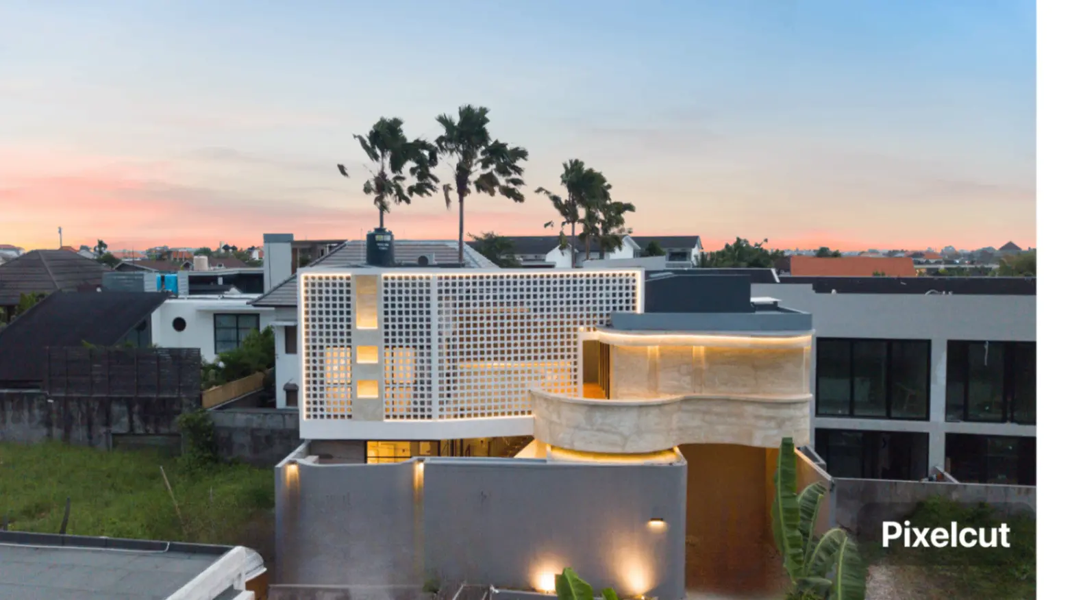 Refined 3BR Villa w/ Jacuzzi and Sunset Views, 3-bed villa for rent in Canggu – photo 13 of 13