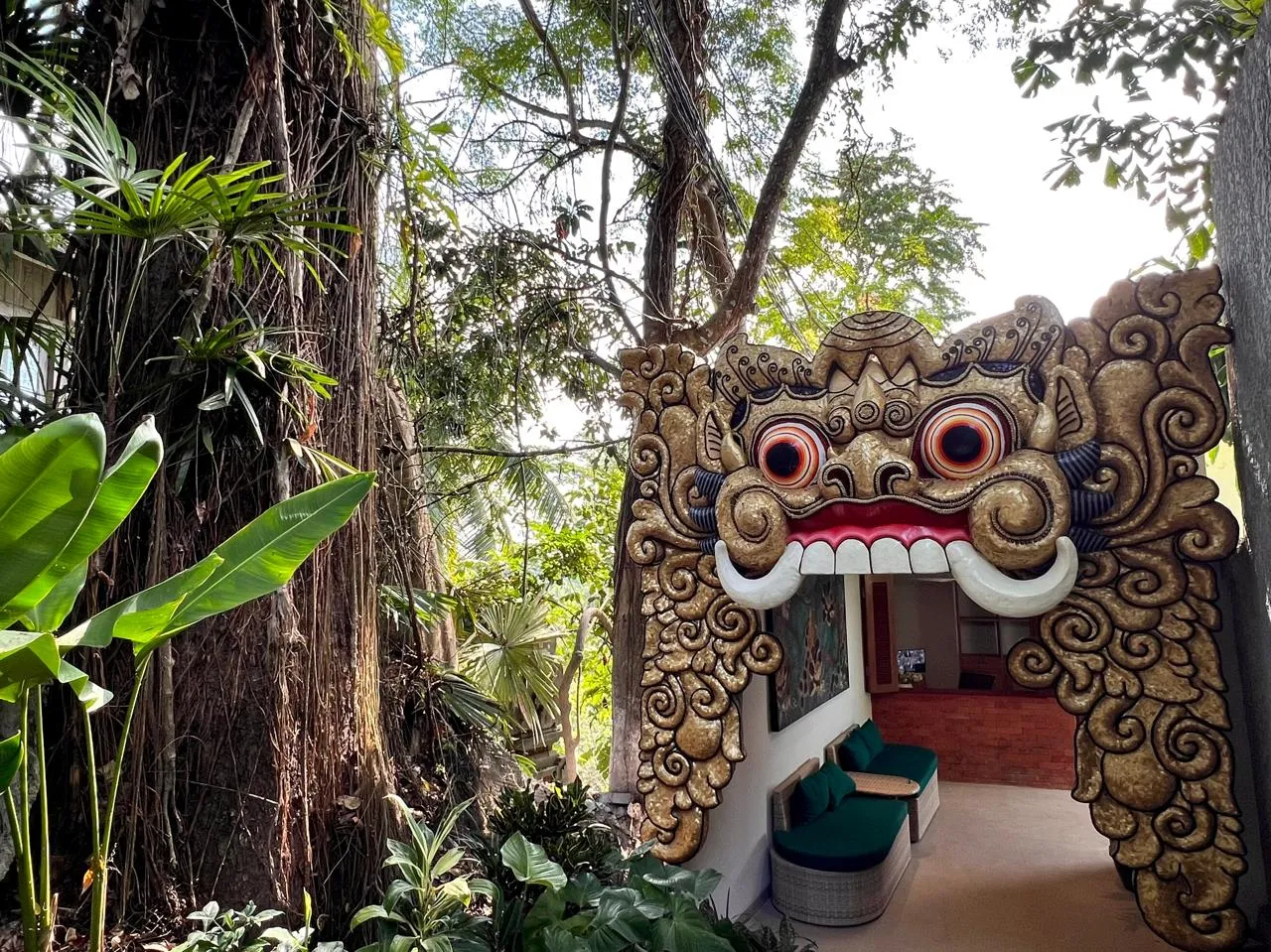 Storied 2BR Villa w/ Sunset Views and Home Office, 2-bed villa for rent in Ubud – photo 15 of 15