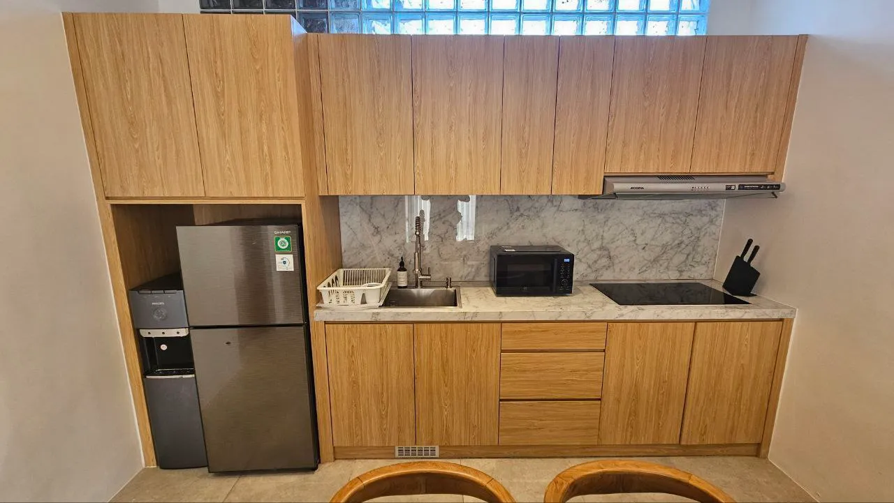 M Apartment [Video included in this post], 1-bed villa for rent in Seseh – photo 9 of 15